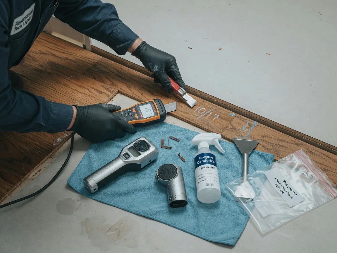 Why choose Water Damage Repair in Evansville, IL